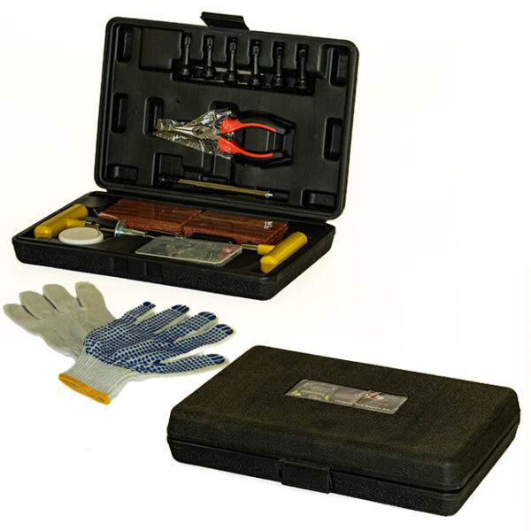 100 Piece Tyre Kit