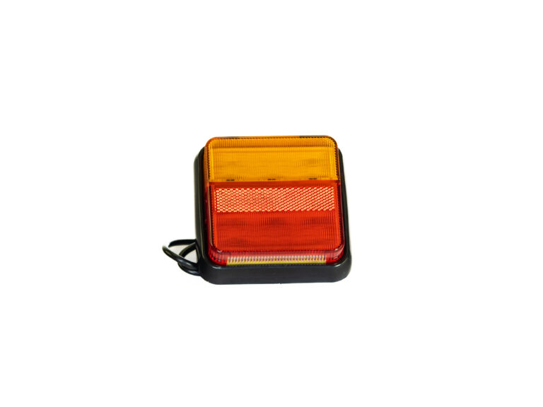 4 in 1 LED Black - Northern Offroad 4WD Equipment