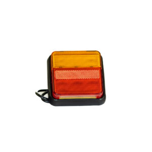4 in 1 LED Black