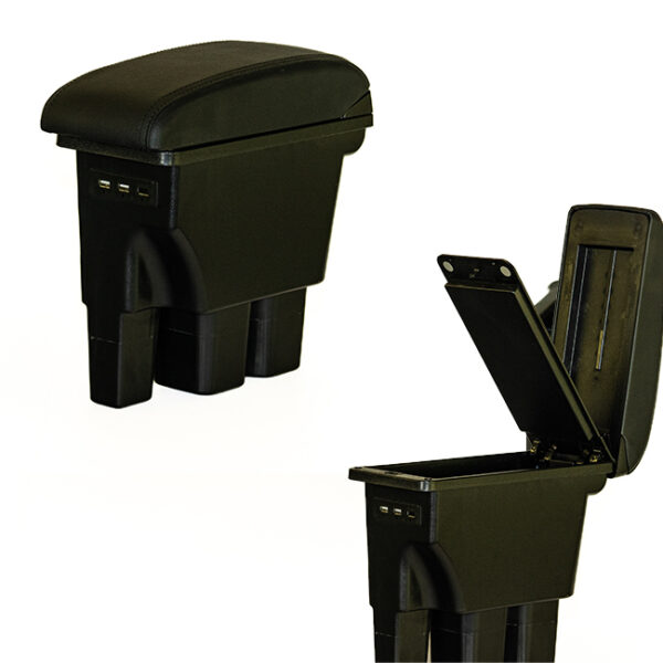 Gen 4 Jimny Cubby Box