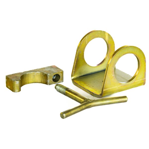 73mm Jockey Wheel Clamp