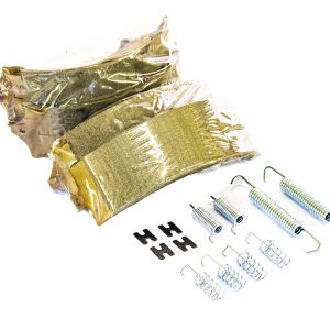 ALKO 230mm Brake shoe kit