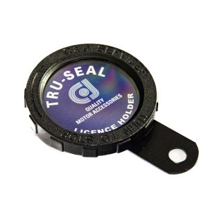 License Disc Holder Round