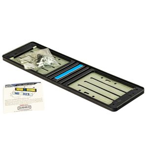 Number Plate Holder (S)