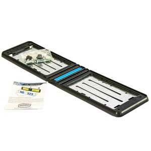 Number Plate Holder (L)
