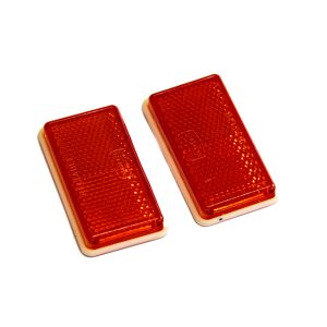 Red Rectangle Reflector