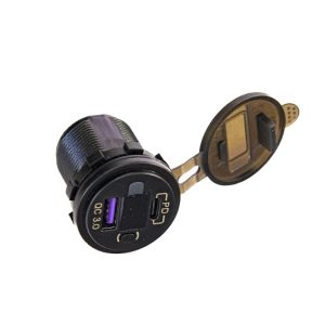 USB/USB C charger