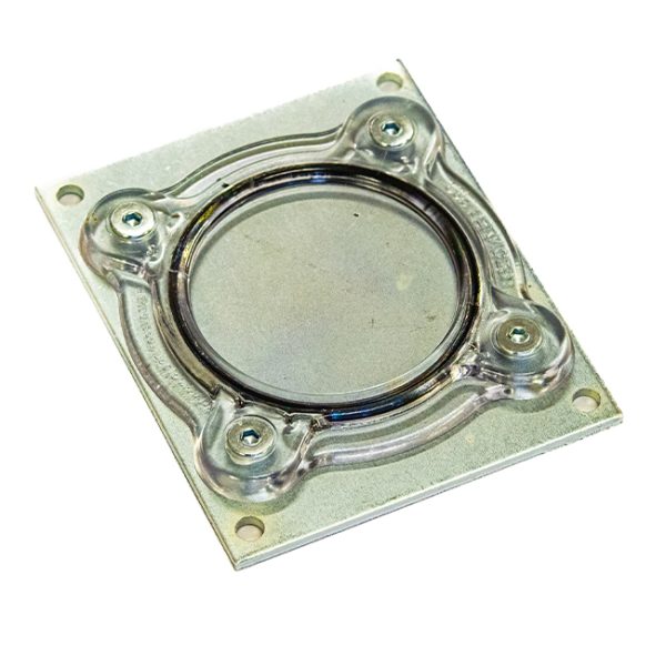 License Disc Holder Square